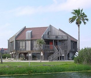 Matagorda condos - vacation rentals at Matagorda Beach